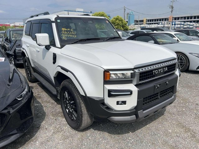 Toyota LAND