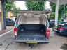 USED 2016 16 ISUZU D-MAX 2.5 TD 4x4 4dr 2016 Isuzu D-Max stands