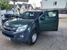 USED 2016 16 ISUZU D-MAX 2.5 TD 4x4 4dr 2016 Isuzu D-Max stands
