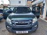 USED 2016 16 ISUZU D-MAX 2.5 TD 4x4 4dr 2016 Isuzu D-Max stands