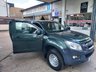 USED 2016 16 ISUZU D-MAX 2.5 TD 4x4 4dr 2016 Isuzu D-Max stands