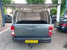 USED 2016 16 ISUZU D-MAX 2.5 TD 4x4 4dr 2016 Isuzu D-Max stands