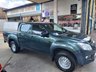 USED 2016 16 ISUZU D-MAX 2.5 TD 4x4 4dr 2016 Isuzu D-Max stands