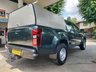 USED 2016 16 ISUZU D-MAX 2.5 TD 4x4 4dr 2016 Isuzu D-Max stands