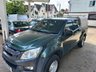 USED 2016 16 ISUZU D-MAX 2.5 TD 4x4 4dr 2016 Isuzu D-Max stands