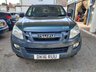 USED 2016 16 ISUZU D-MAX 2.5 TD 4x4 4dr 2016 Isuzu D-Max stands