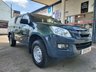 USED 2016 16 ISUZU D-MAX 2.5 TD 4x4 4dr 2016 Isuzu D-Max stands
