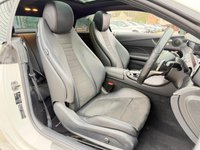 USED 2018 18 MERCEDES-BENZ E CLASS 2.0 E220d AMG Line (Premium) G-Tronic+ Euro 6 (s/s) 2dr PAN ROOF 360 CAM BIG SPEC