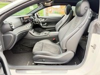 USED 2018 18 MERCEDES-BENZ E CLASS 2.0 E220d AMG Line (Premium) G-Tronic+ Euro 6 (s/s) 2dr PAN ROOF 360 CAM BIG SPEC