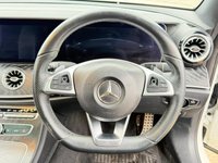 USED 2018 18 MERCEDES-BENZ E CLASS 2.0 E220d AMG Line (Premium) G-Tronic+ Euro 6 (s/s) 2dr PAN ROOF 360 CAM BIG SPEC