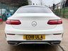 USED 2018 18 MERCEDES-BENZ E CLASS 2.0 E220d AMG Line (Premium) G-Tronic+ Euro 6 (s/s) 2dr PAN ROOF 360 CAM BIG SPEC