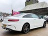 USED 2018 18 MERCEDES-BENZ E CLASS 2.0 E220d AMG Line (Premium) G-Tronic+ Euro 6 (s/s) 2dr PAN ROOF 360 CAM BIG SPEC