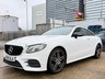 USED 2018 18 MERCEDES-BENZ E CLASS 2.0 E220d AMG Line (Premium) G-Tronic+ Euro 6 (s/s) 2dr PAN ROOF 360 CAM BIG SPEC