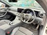 USED 2018 18 MERCEDES-BENZ E CLASS 2.0 E220d AMG Line (Premium) G-Tronic+ Euro 6 (s/s) 2dr PAN ROOF 360 CAM BIG SPEC