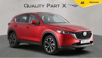 2023 MAZDA CX-5 2.0 e-SKYACTIV G MHEV Exclusive-Line SUV 5dr Petrol Auto Euro 6 (s/s) (165 ps) &pound;19795