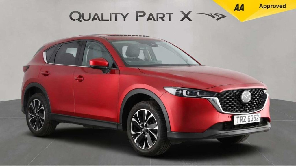 Mazda CX-5