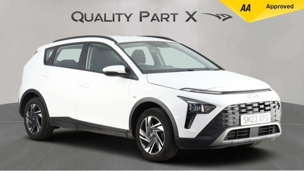 Hyundai Bayon