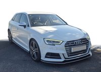 USED 2016 66 AUDI S3 2.0 TFSI Sportback 5dr Petrol S Tronic quattro Euro 6 (s/s) (310 ps) DUE IN SOON!!