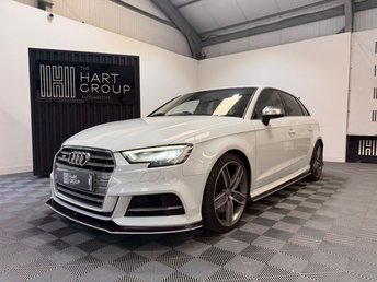 View our AUDI S3