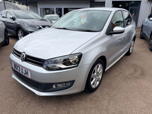 2013 Volkswagen Polo