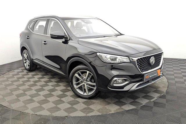 2022 22 MG MG HS 1.5 T-GDI Excite SUV 5dr Petrol Manual Euro 6 (s/s) (162 ps) Car Play, Camera, Sat Nav