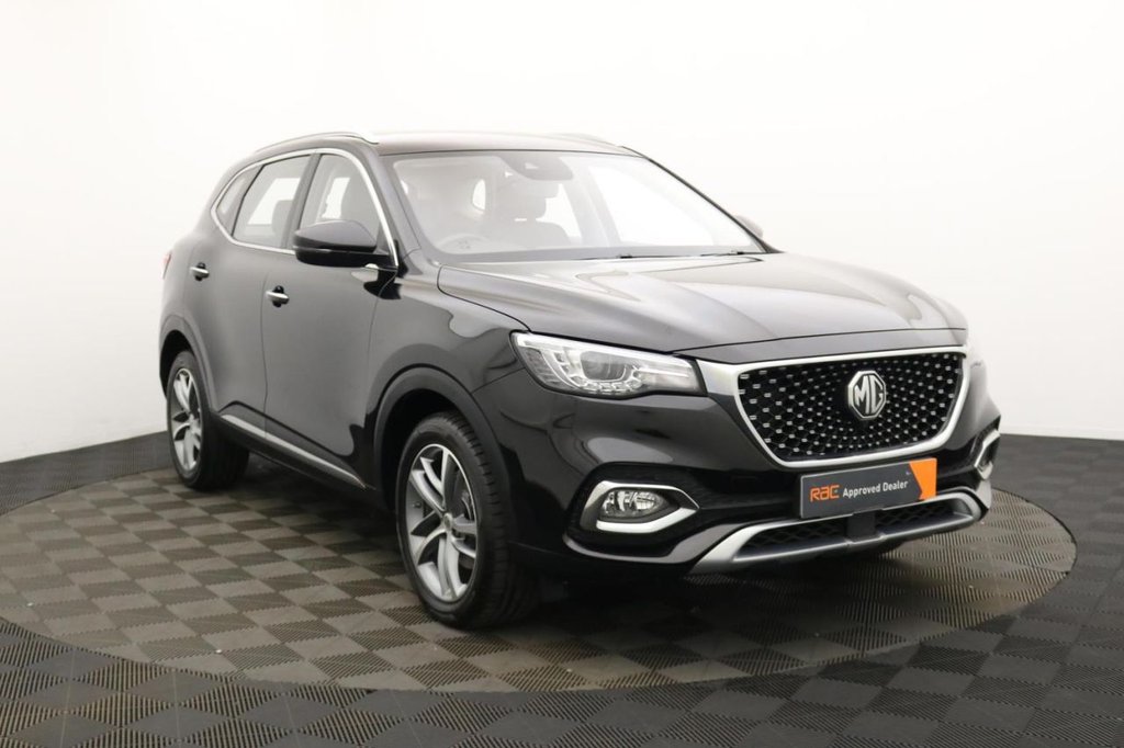 USED 2022 22 MG MG HS 1.5 T-GDI Excite SUV 5dr Petrol Manual Euro 6 (s/s) (162 ps) Car Play, Camera, Sat Nav
