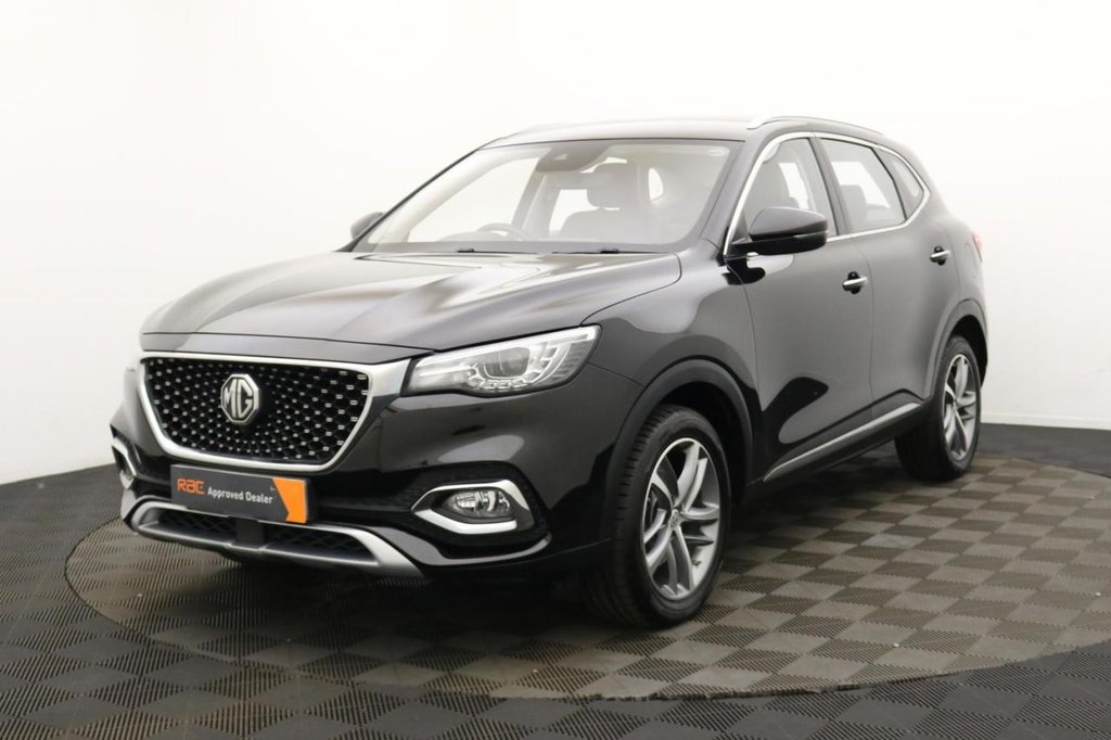 USED 2022 22 MG MG HS 1.5 T-GDI Excite SUV 5dr Petrol Manual Euro 6 (s/s) (162 ps) Car Play, Camera, Sat Nav