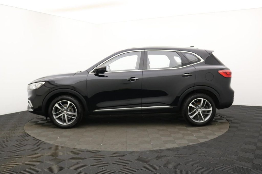 USED 2022 22 MG MG HS 1.5 T-GDI Excite SUV 5dr Petrol Manual Euro 6 (s/s) (162 ps) Car Play, Camera, Sat Nav