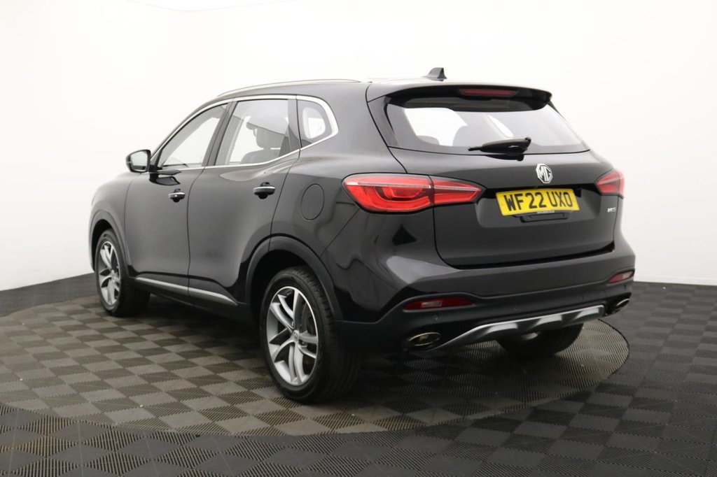 USED 2022 22 MG MG HS 1.5 T-GDI Excite SUV 5dr Petrol Manual Euro 6 (s/s) (162 ps) Car Play, Camera, Sat Nav