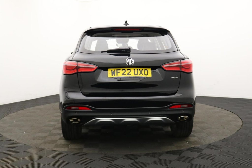 USED 2022 22 MG MG HS 1.5 T-GDI Excite SUV 5dr Petrol Manual Euro 6 (s/s) (162 ps) Car Play, Camera, Sat Nav