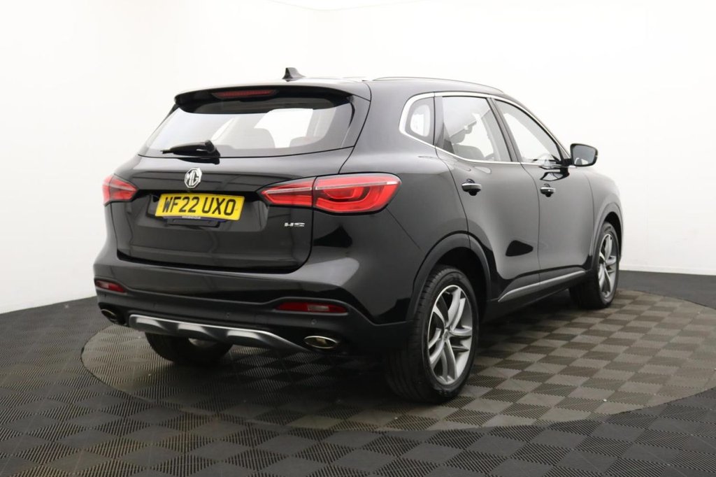 USED 2022 22 MG MG HS 1.5 T-GDI Excite SUV 5dr Petrol Manual Euro 6 (s/s) (162 ps) Car Play, Camera, Sat Nav