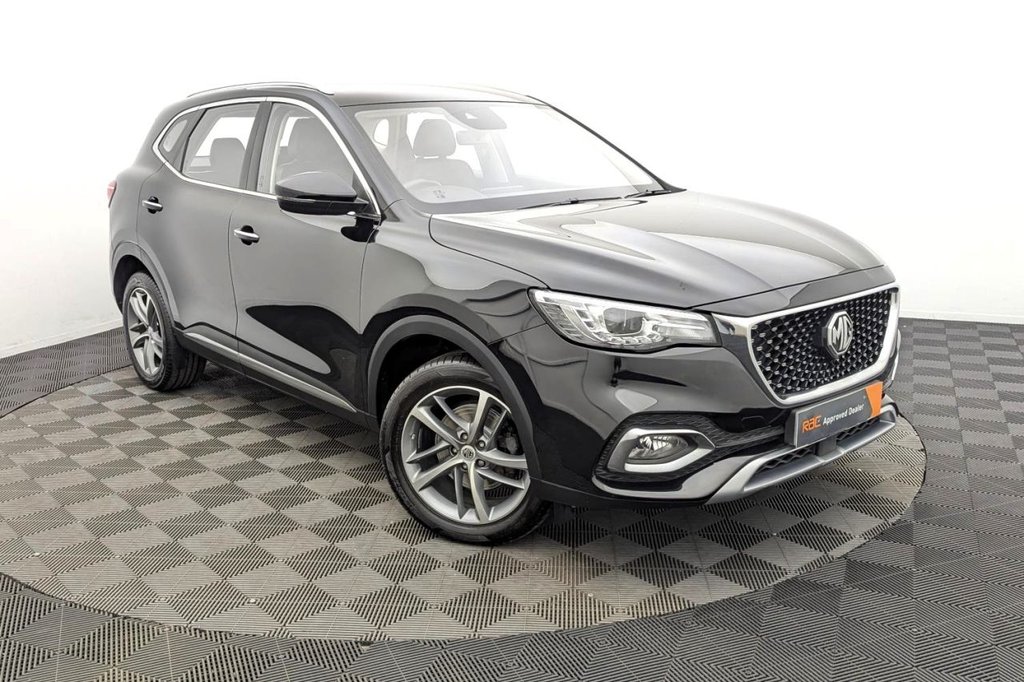 USED 2022 22 MG MG HS 1.5 T-GDI Excite SUV 5dr Petrol Manual Euro 6 (s/s) (162 ps) Car Play, Camera, Sat Nav