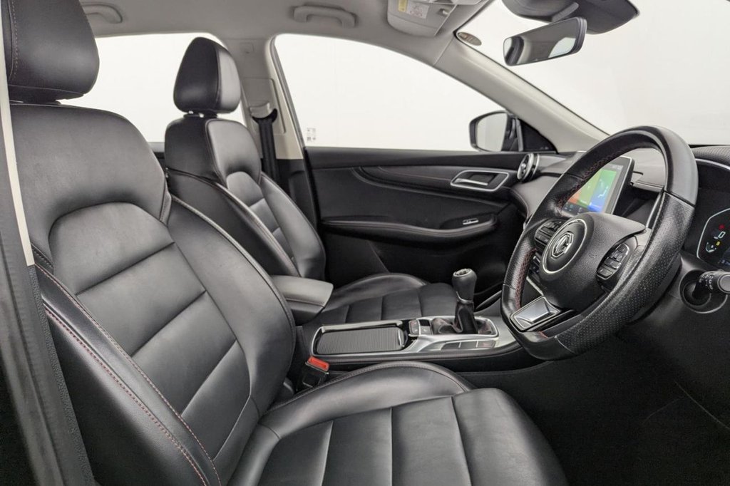 USED 2022 22 MG MG HS 1.5 T-GDI Excite SUV 5dr Petrol Manual Euro 6 (s/s) (162 ps) Car Play, Camera, Sat Nav