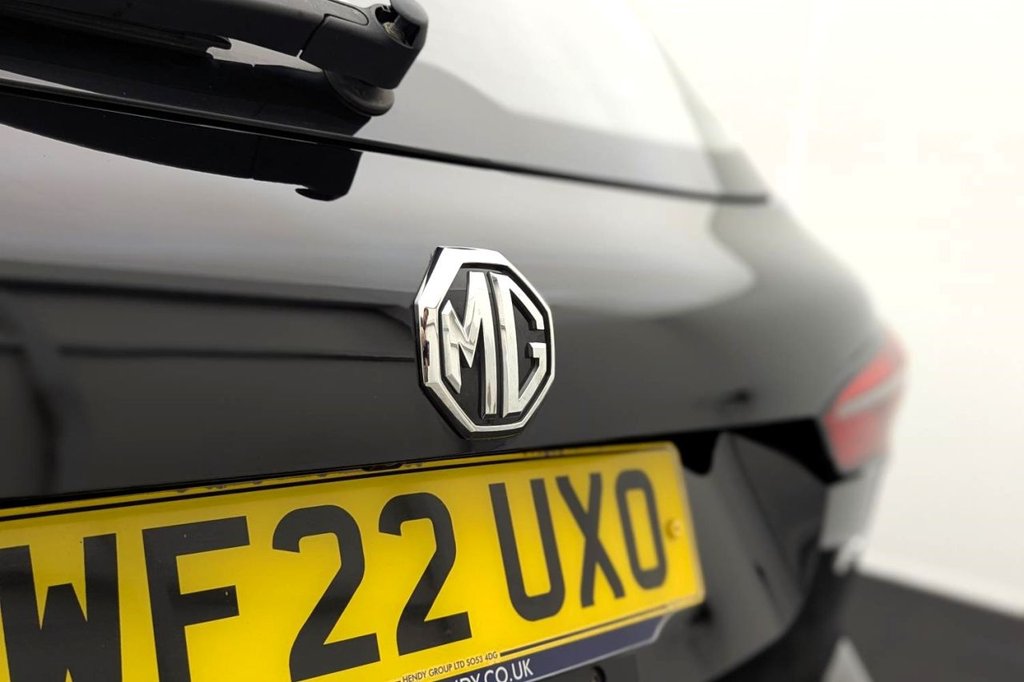 USED 2022 22 MG MG HS 1.5 T-GDI Excite SUV 5dr Petrol Manual Euro 6 (s/s) (162 ps) Car Play, Camera, Sat Nav