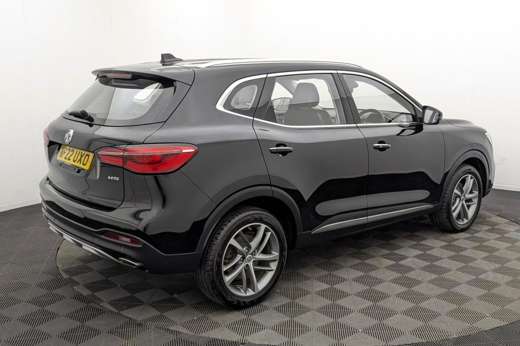 USED 2022 22 MG MG HS 1.5 T-GDI Excite SUV 5dr Petrol Manual Euro 6 (s/s) (162 ps) Car Play, Camera, Sat Nav