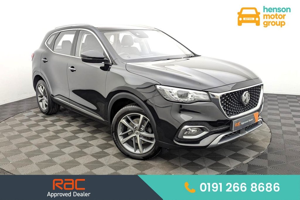 USED 2022 22 MG MG HS 1.5 T-GDI Excite SUV 5dr Petrol Manual Euro 6 (s/s) (162 ps) Car Play, Camera, Sat Nav
