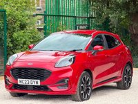 USED 2023 23 FORD PUMA 1.0T EcoBoost MHEV ST-Line X Euro 6 (s/s) 5dr B&O-REAR P SENSORS- SAT NAV