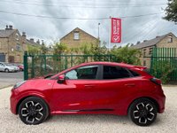 USED 2023 23 FORD PUMA 1.0T EcoBoost MHEV ST-Line X Euro 6 (s/s) 5dr B&O-REAR P SENSORS- SAT NAV