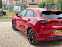 USED 2023 23 FORD PUMA 1.0T EcoBoost MHEV ST-Line X Euro 6 (s/s) 5dr B&O-REAR P SENSORS- SAT NAV