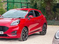 USED 2023 23 FORD PUMA 1.0T EcoBoost MHEV ST-Line X Euro 6 (s/s) 5dr B&O-REAR P SENSORS- SAT NAV