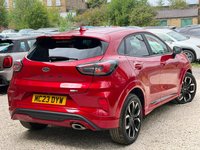 USED 2023 23 FORD PUMA 1.0T EcoBoost MHEV ST-Line X Euro 6 (s/s) 5dr B&O-REAR P SENSORS- SAT NAV