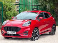 USED 2023 23 FORD PUMA 1.0T EcoBoost MHEV ST-Line X Euro 6 (s/s) 5dr B&O-REAR P SENSORS- SAT NAV
