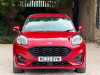 USED 2023 23 FORD PUMA 1.0T EcoBoost MHEV ST-Line X Euro 6 (s/s) 5dr B&O-REAR P SENSORS- SAT NAV