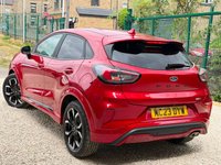 USED 2023 23 FORD PUMA 1.0T EcoBoost MHEV ST-Line X Euro 6 (s/s) 5dr B&O-REAR P SENSORS- SAT NAV