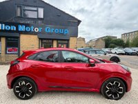 USED 2023 23 FORD PUMA 1.0T EcoBoost MHEV ST-Line X Euro 6 (s/s) 5dr B&O-REAR P SENSORS- SAT NAV
