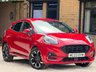 USED 2023 23 FORD PUMA 1.0T EcoBoost MHEV ST-Line X Euro 6 (s/s) 5dr B&O-REAR P SENSORS- SAT NAV