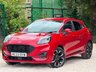 USED 2023 23 FORD PUMA 1.0T EcoBoost MHEV ST-Line X Euro 6 (s/s) 5dr B&O-REAR P SENSORS- SAT NAV