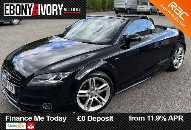 Ebony and Ivory Motors