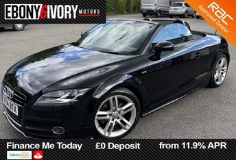 View our AUDI TT
