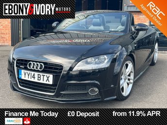 View our AUDI TT